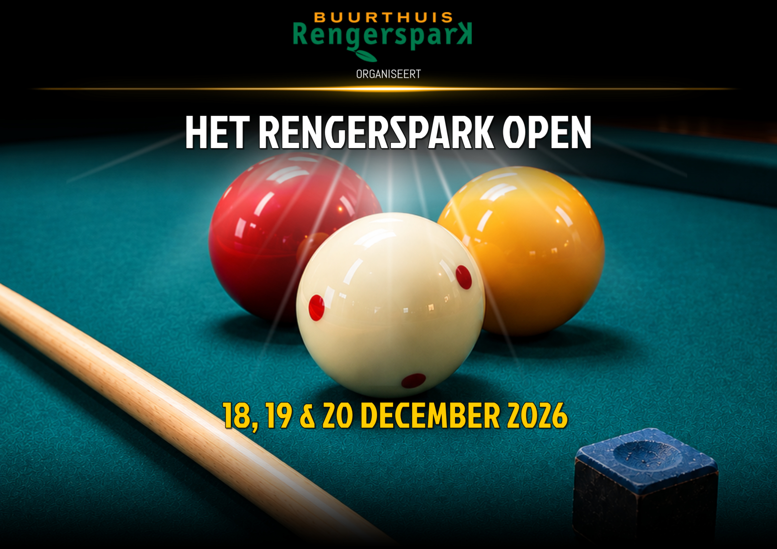 Rengerspark Open 2026